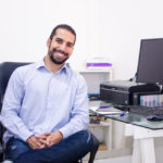 Clientes em mais de 5 países
